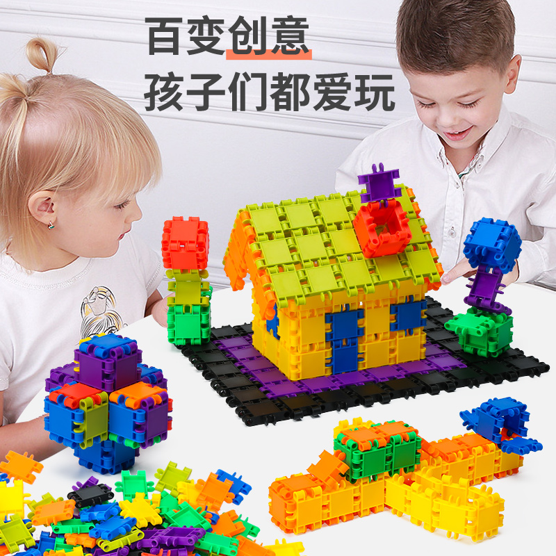 HL6006小嘟嘟积木