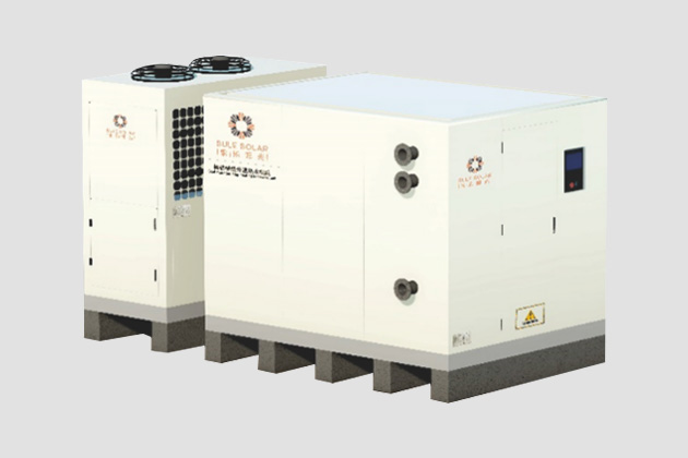 CO2熱泵熱源機組