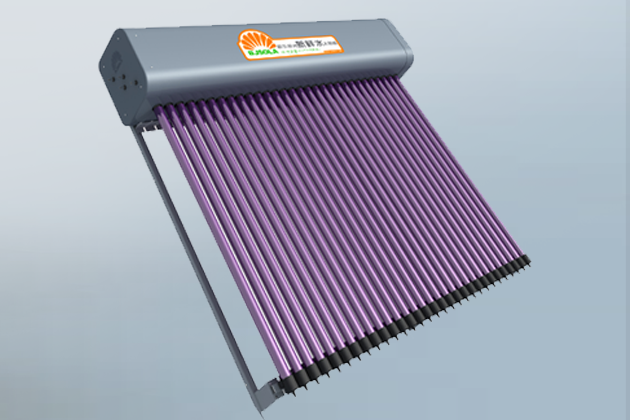 真空管型無(wú)動(dòng)力太陽(yáng)能