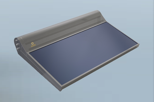 平板型無(wú)動(dòng)力太陽(yáng)能(單板）