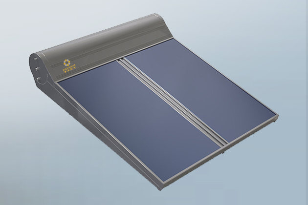 平板型無(wú)動(dòng)力太陽(yáng)能（雙板）