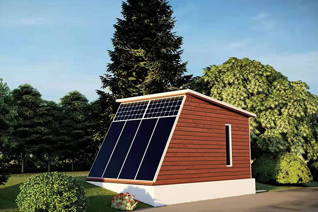 太陽(yáng)能光熱+光伏