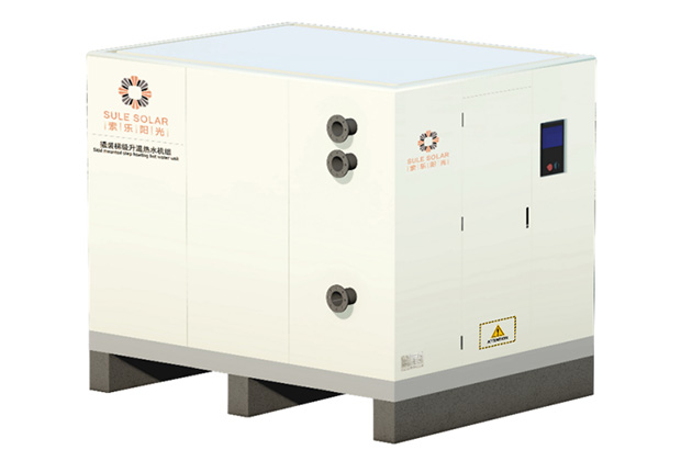 電熱水器熱源機組