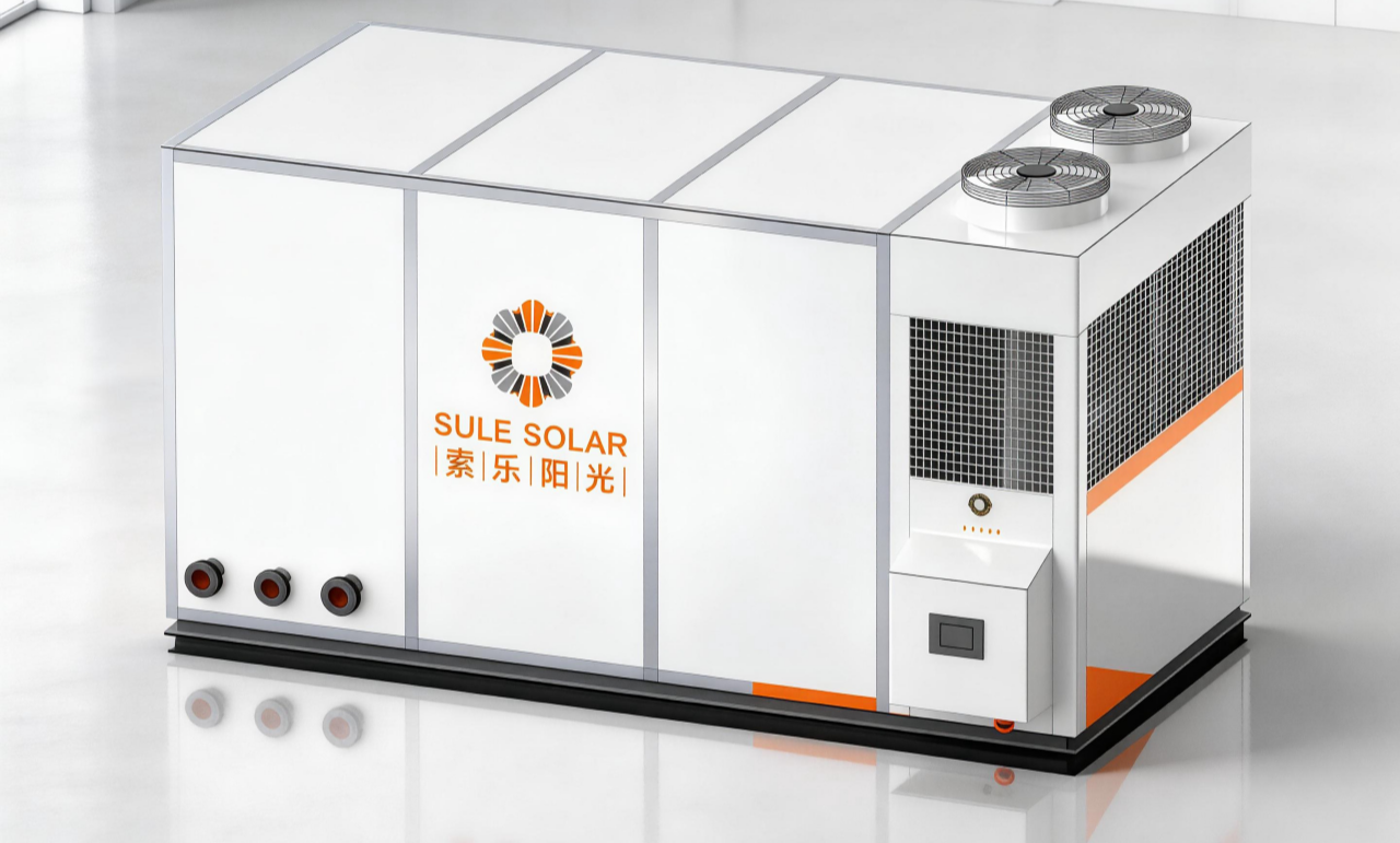 源動(dòng)力熱泵熱水機(jī)組