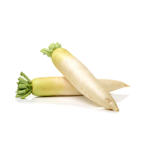 White Radish