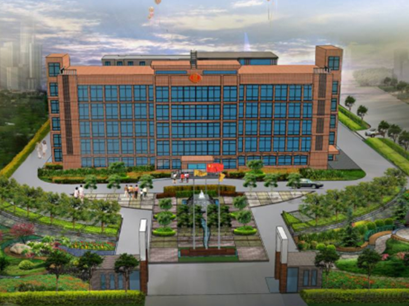 通用园区解决方案