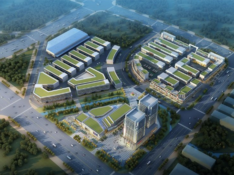 产业园区解决方案