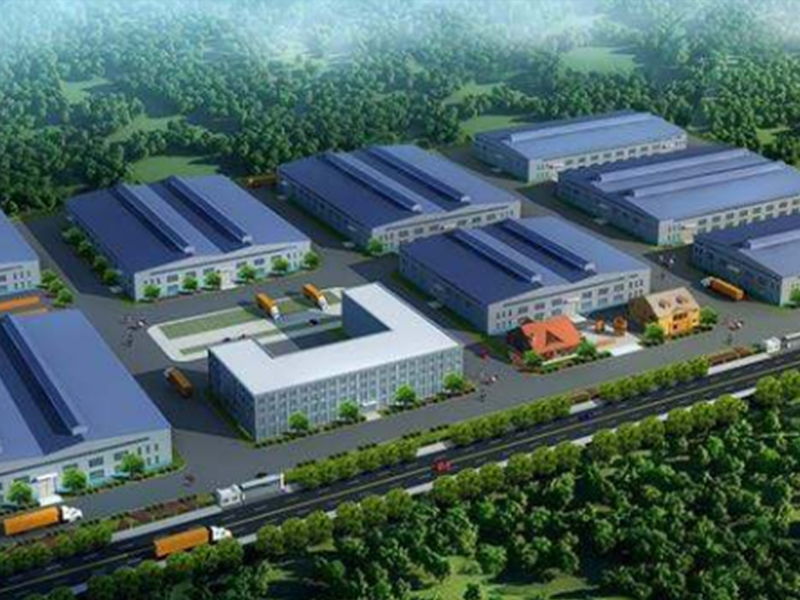 制造园区解决方案