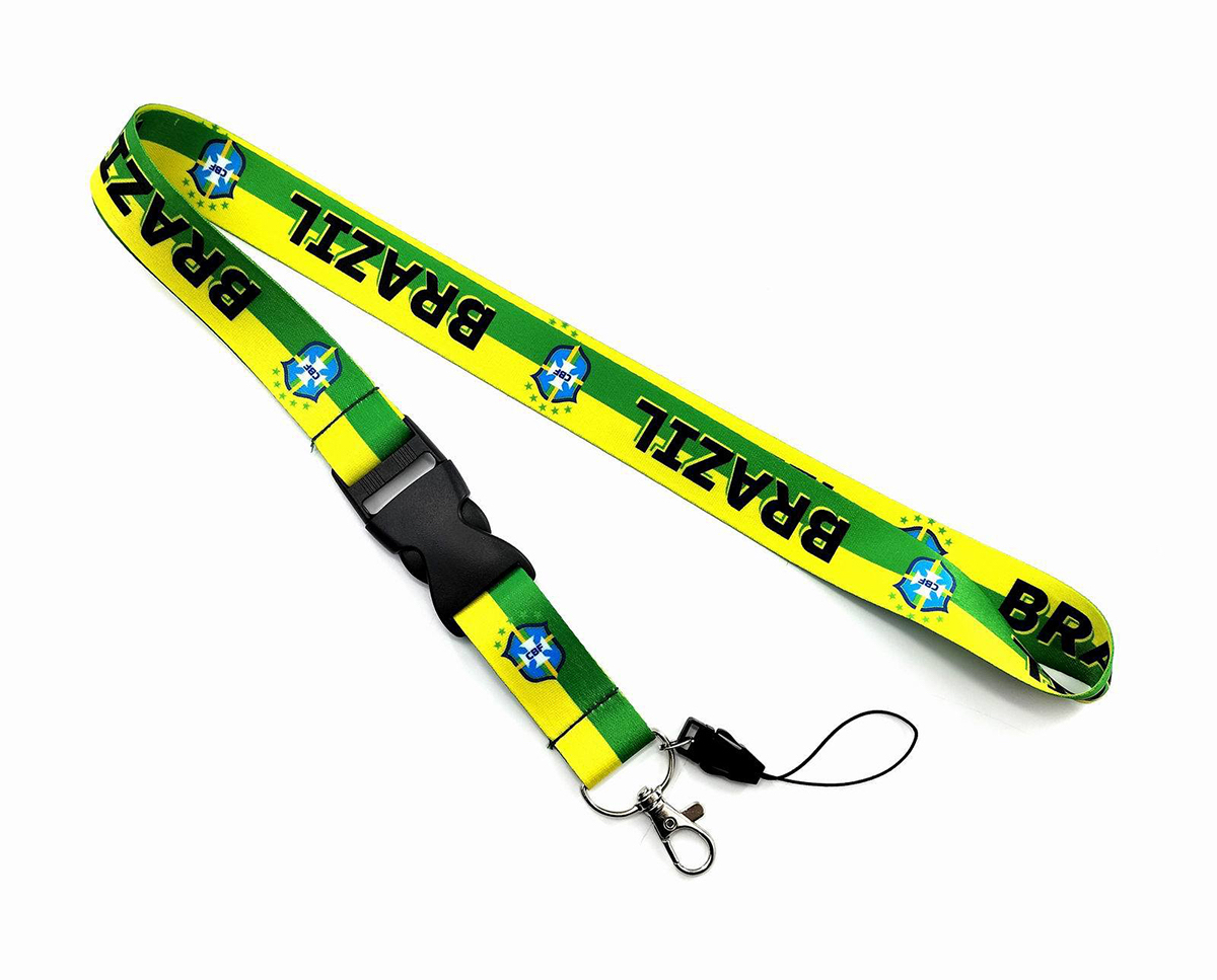 ST-G225 Poly Lanyard