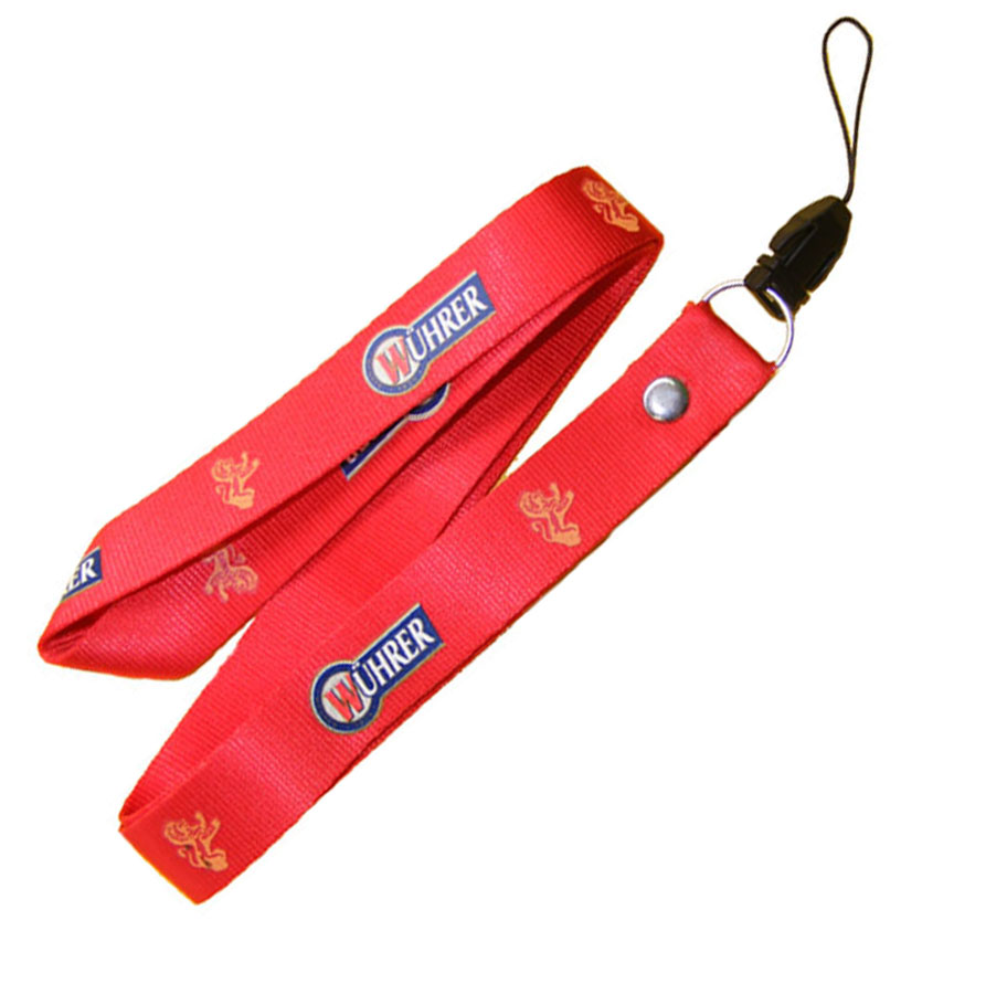 SO-G233 Nylon Lanyard