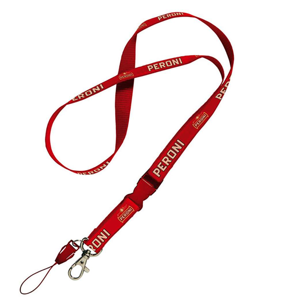 SO-G231 Poly Lanyard