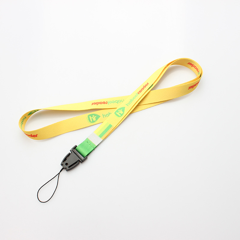 ST-G227 Poly Lanyard