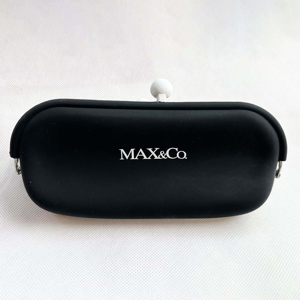 SO-E463C Silicone Glass Case