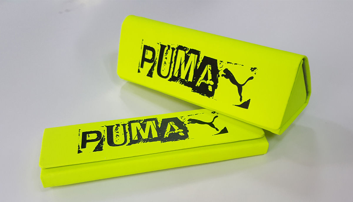 SO-E408B Folding Glass Case