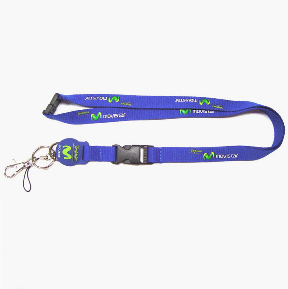 ST-G230 Poly Lanyard
