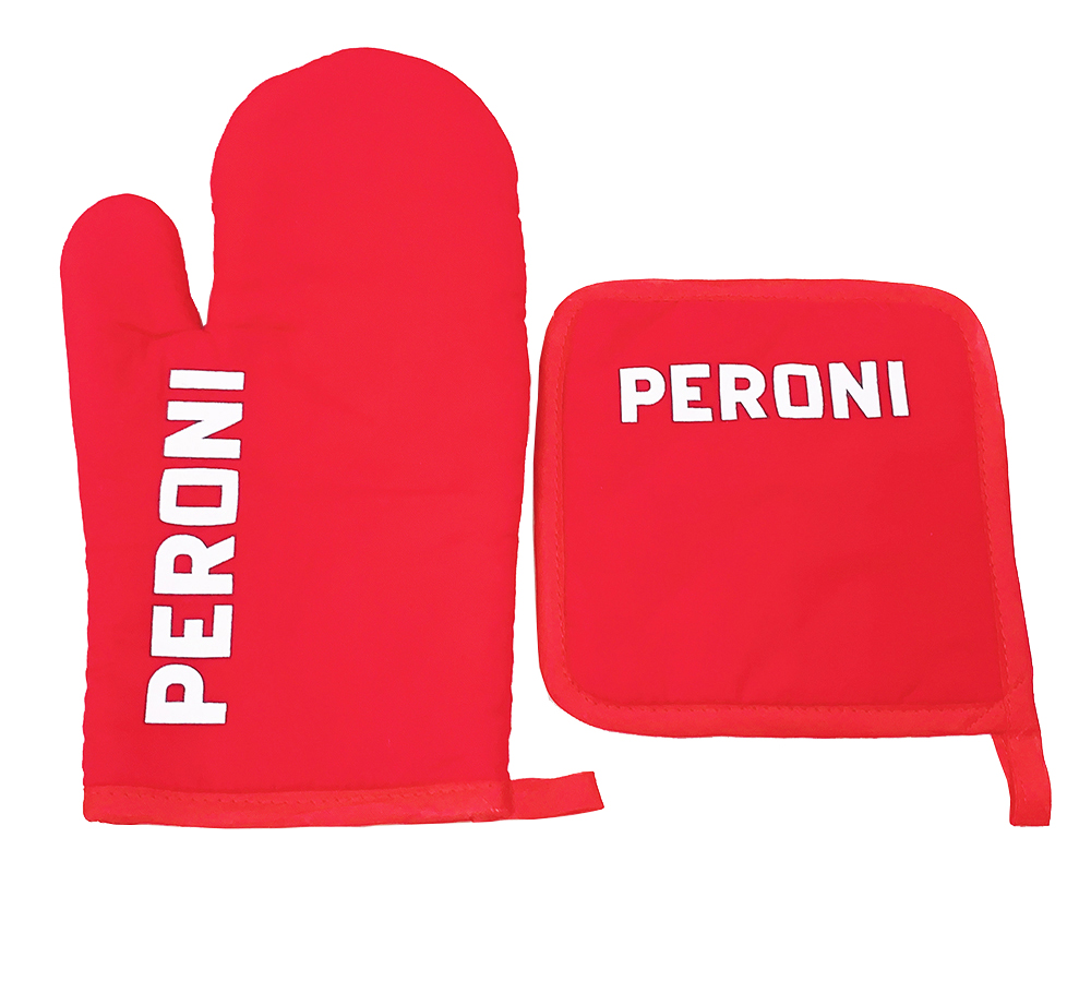 SS-H205 Oven Mitts Set