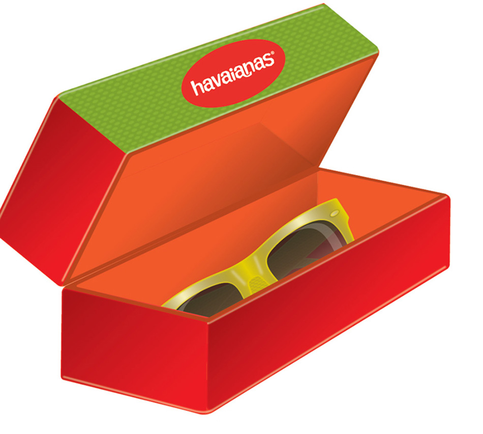 SS-P316 Custom Paper Box