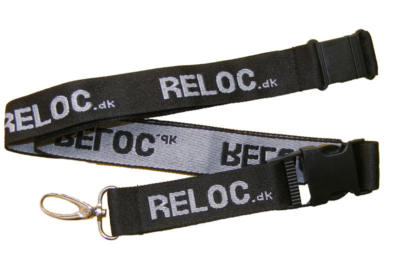 ST-G223 Poly Lanyard
