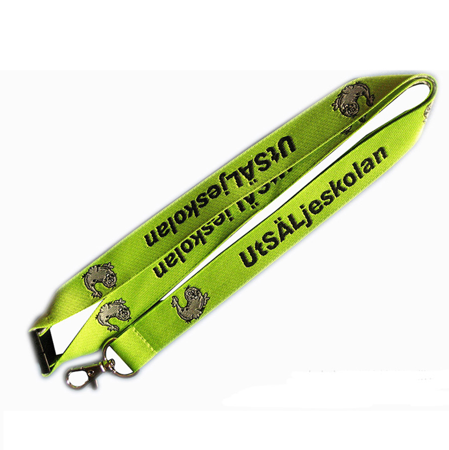 ST-G229 Poly Lanyard