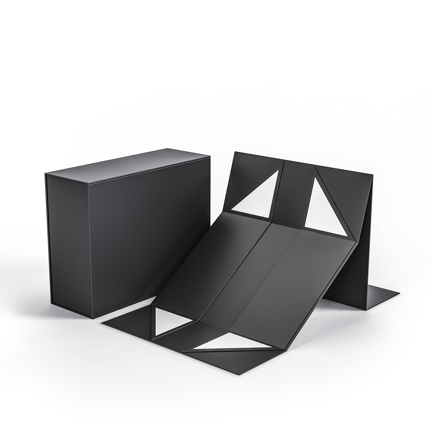 ST-P313 Folding gift box