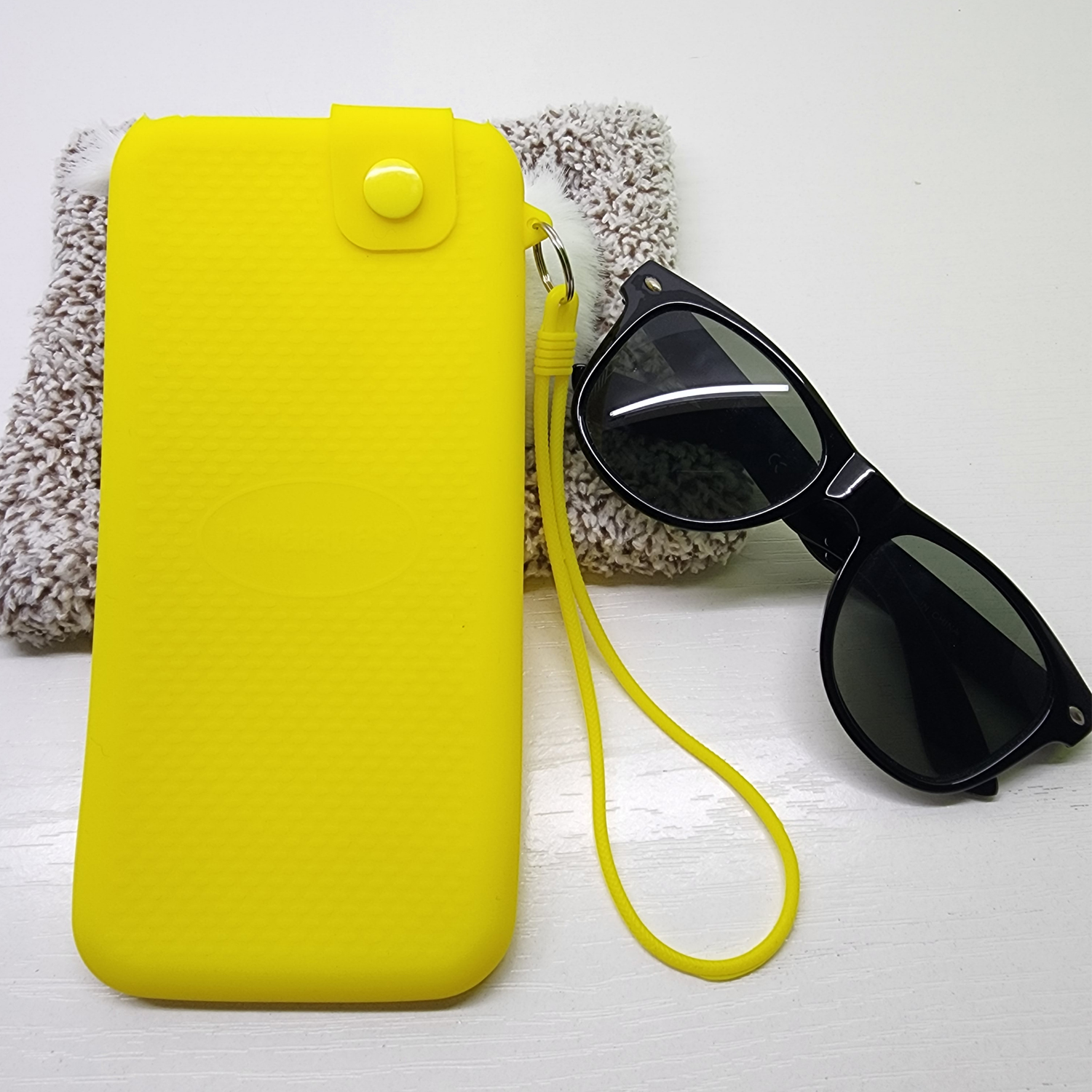 ST-G460y Silicone Pouches