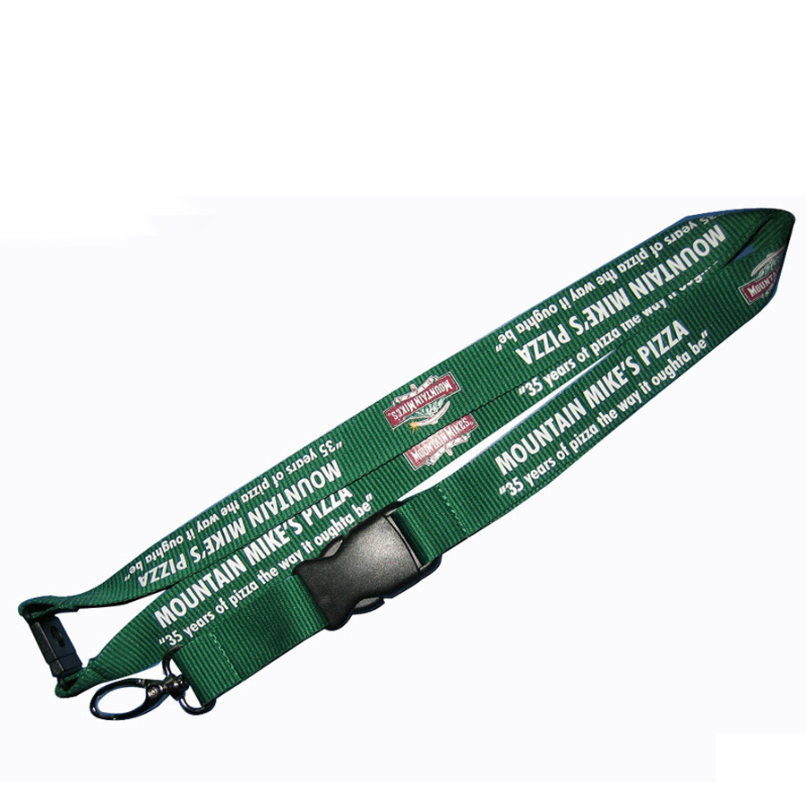 ST-G228 Poly Lanyard