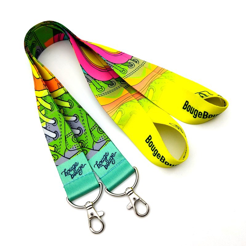 ST-G232 Poly Lanyard