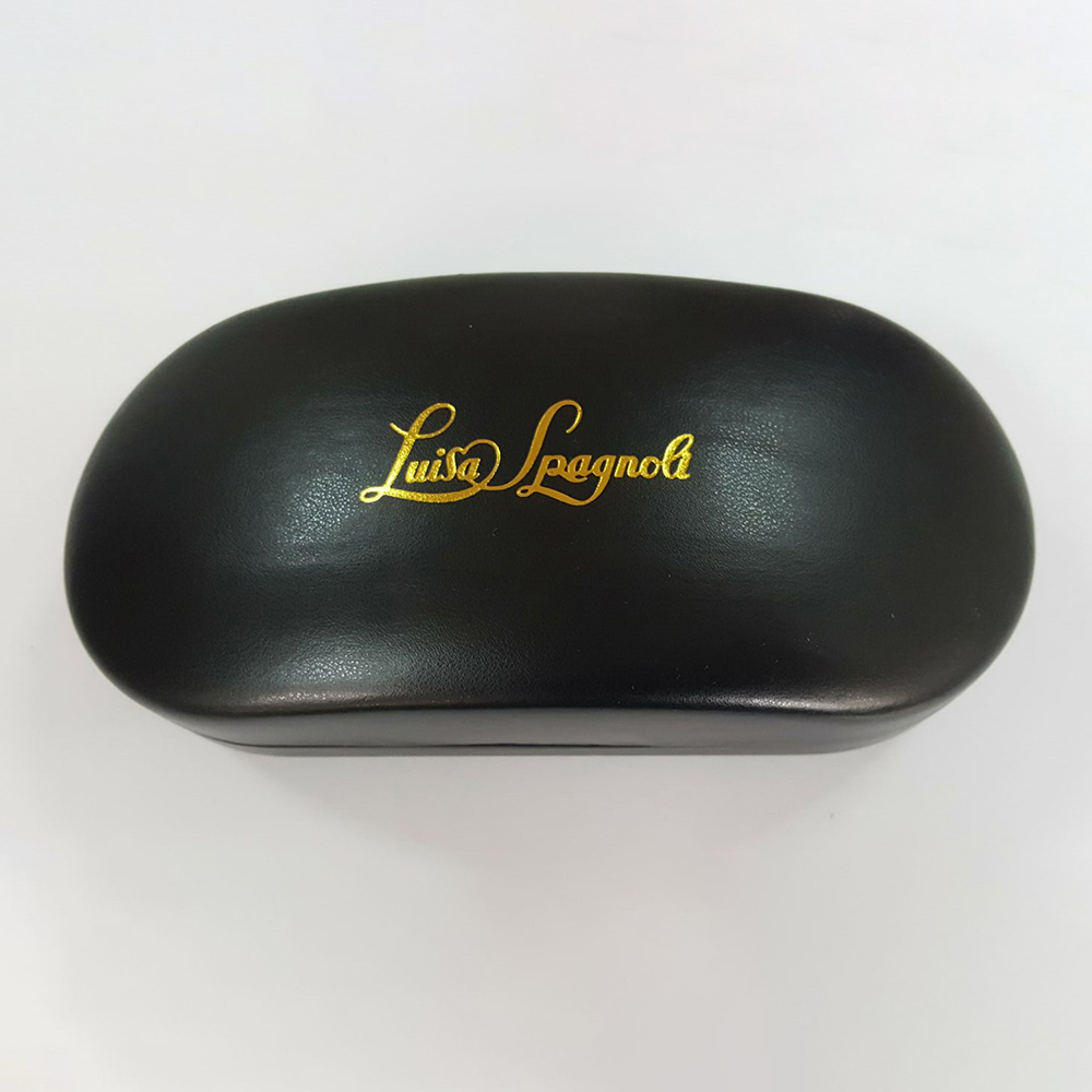 SS-L313P PU Leather Glass Case