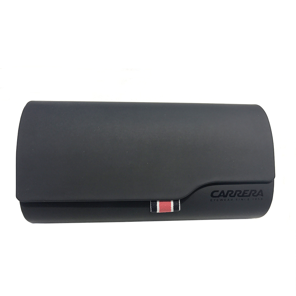 SS-C406 PU Leather Glass Case