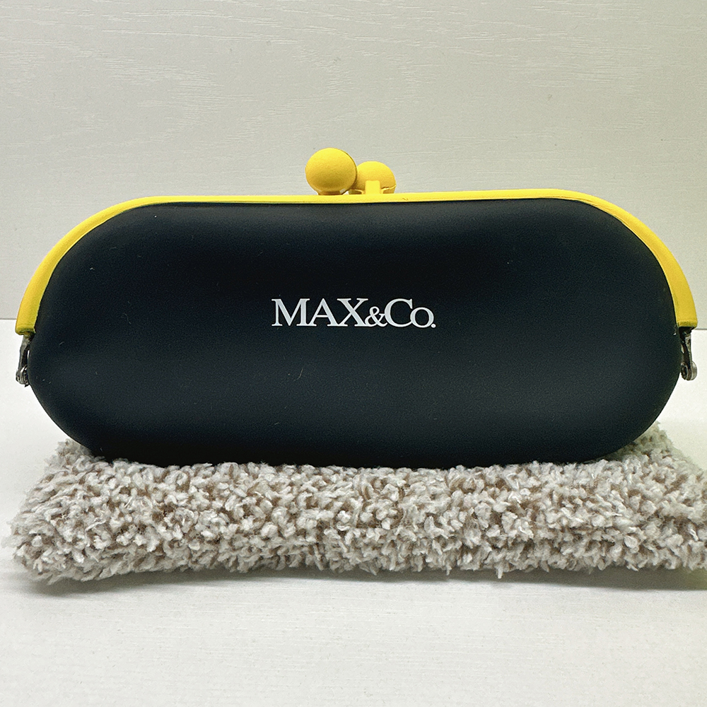 SO-G463y Silicone Glass Case