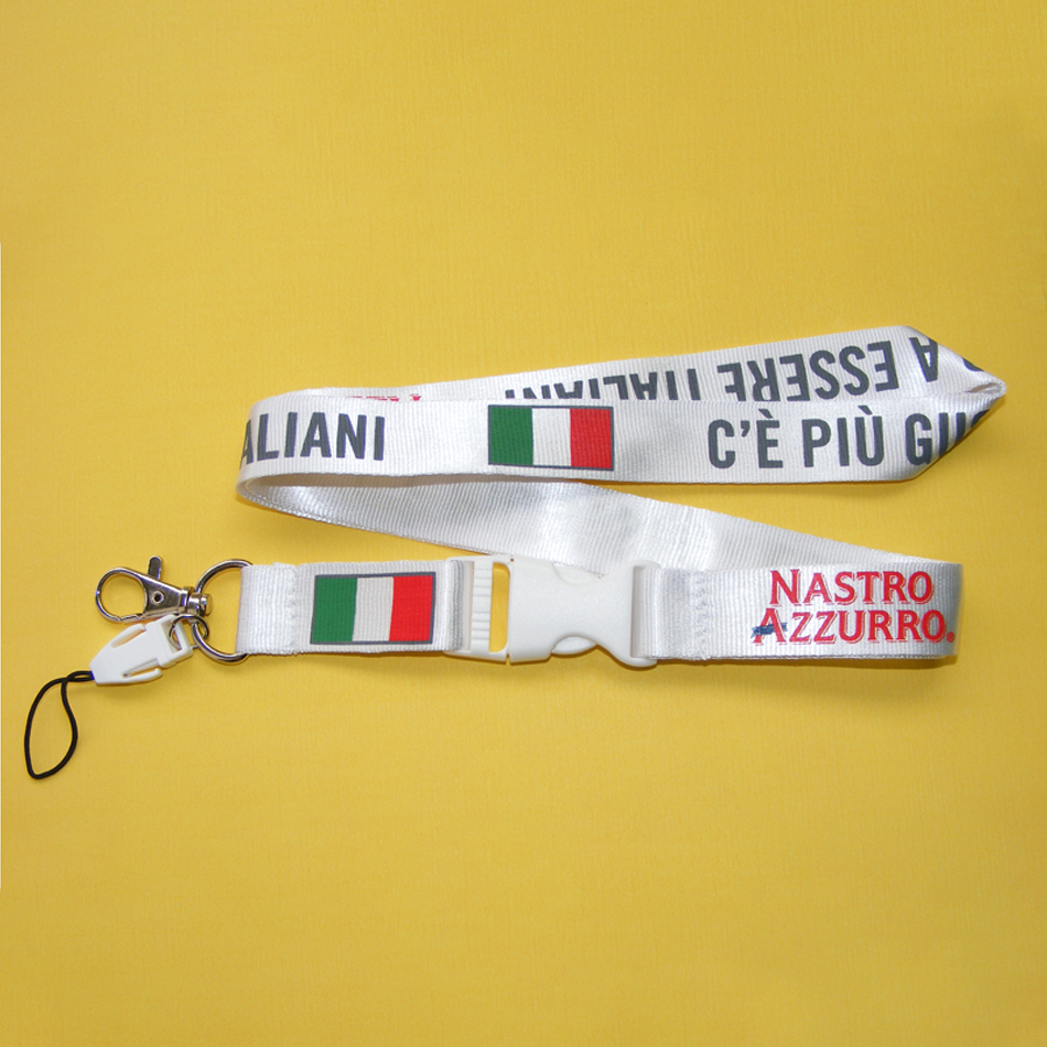 SO-G224 Poly Lanyard