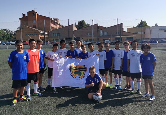 Sports Tourism - Spanish Football Tour