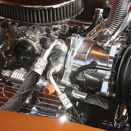 電纜保護從線束開始：編織套管