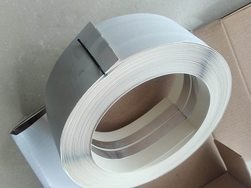 铝质金属护角带