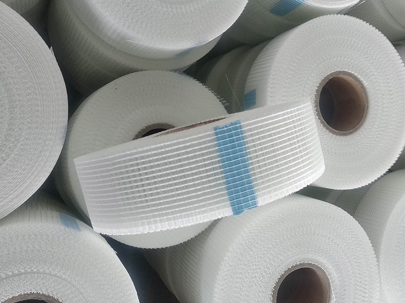 玻璃纤维接缝自粘胶带