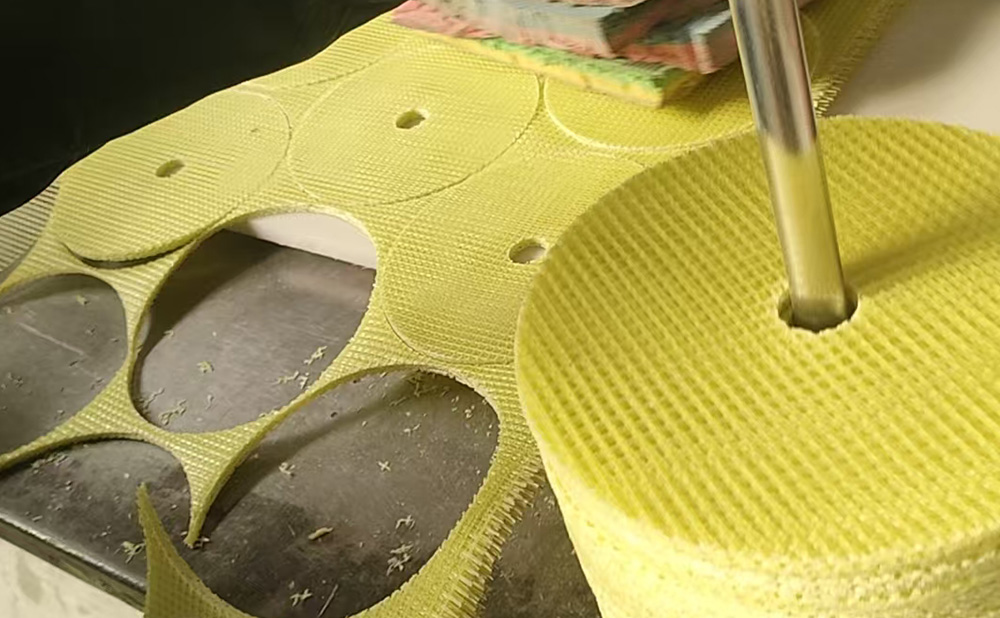 八种长玻纤PP的性能及应用领域