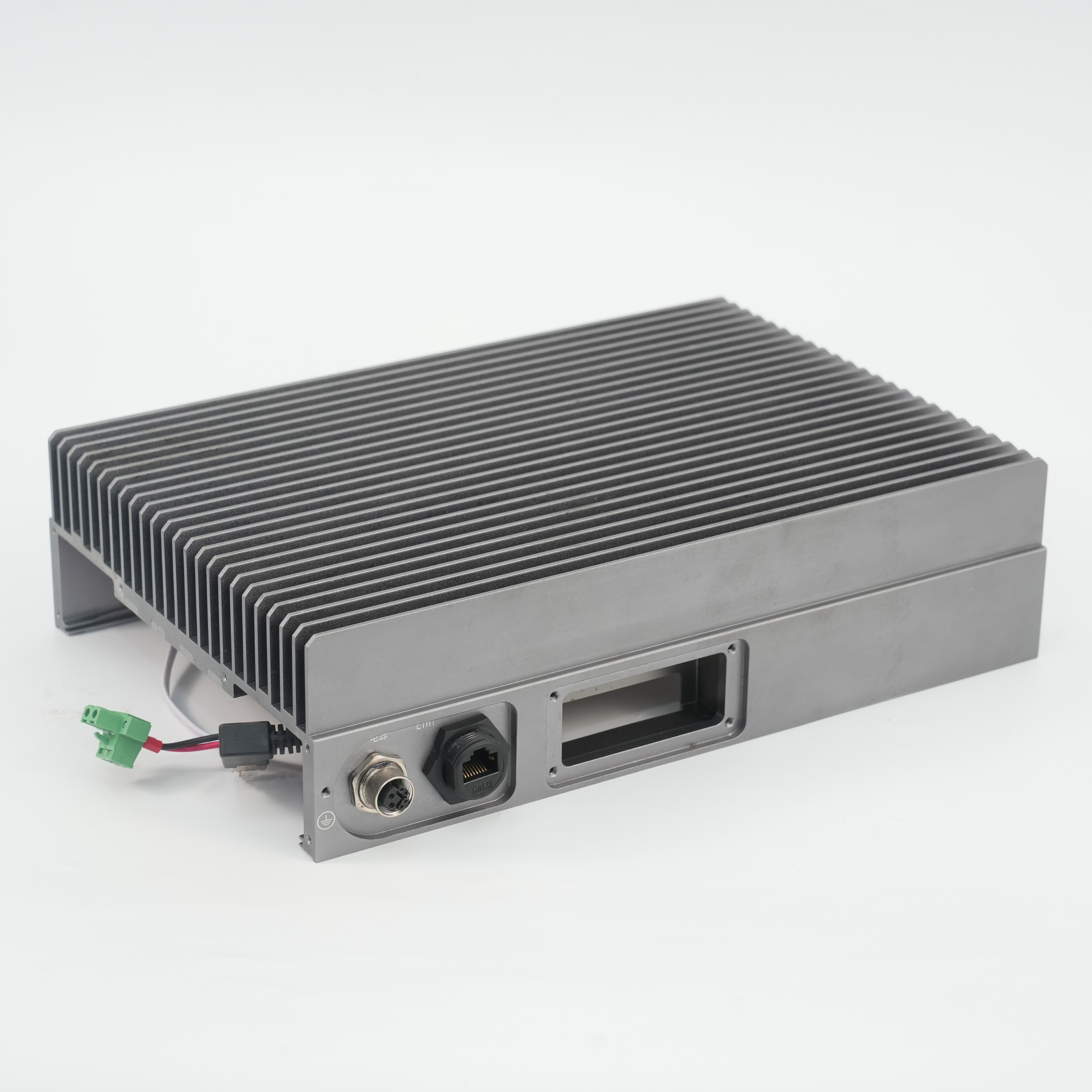 工业电脑壳体模组