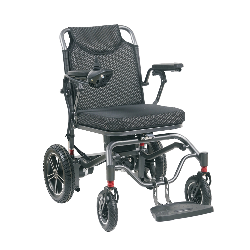 CP-EW215 compact folding electric wheelchair