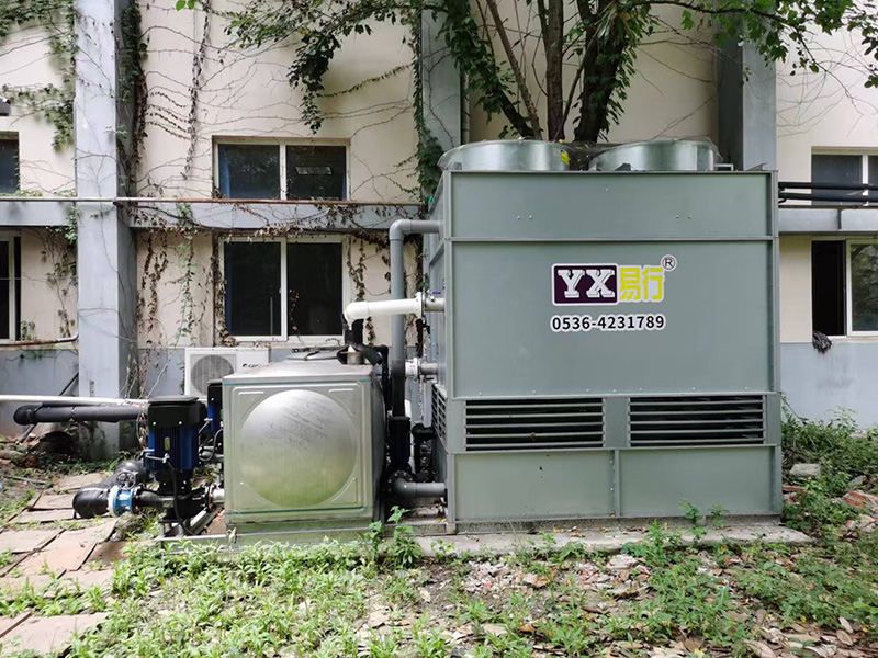 冷却塔如何选型？