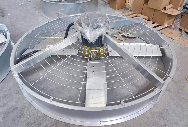 闭式冷却塔风机