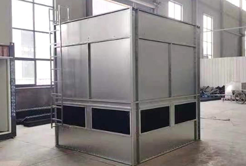 横流冷却塔与逆流冷却塔区别与优缺点