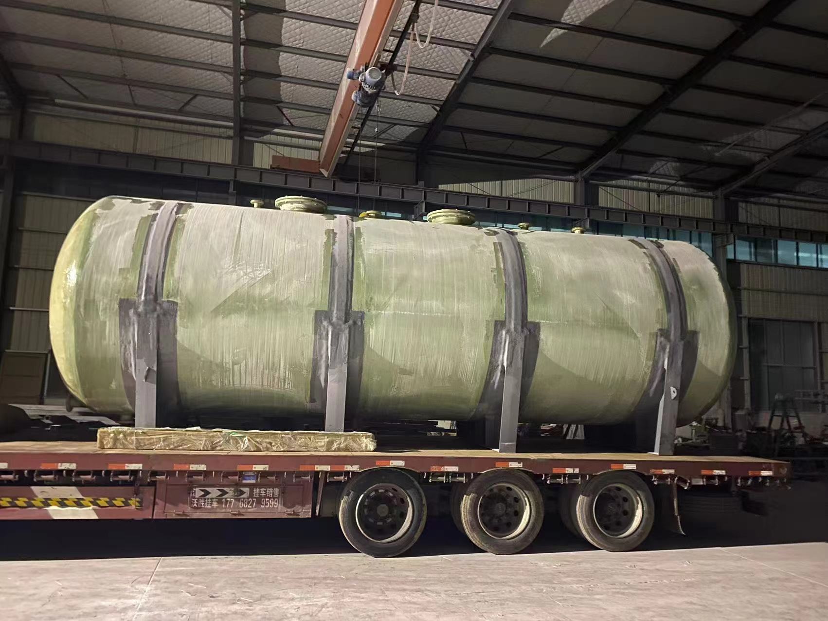 卧式储罐（60立方）