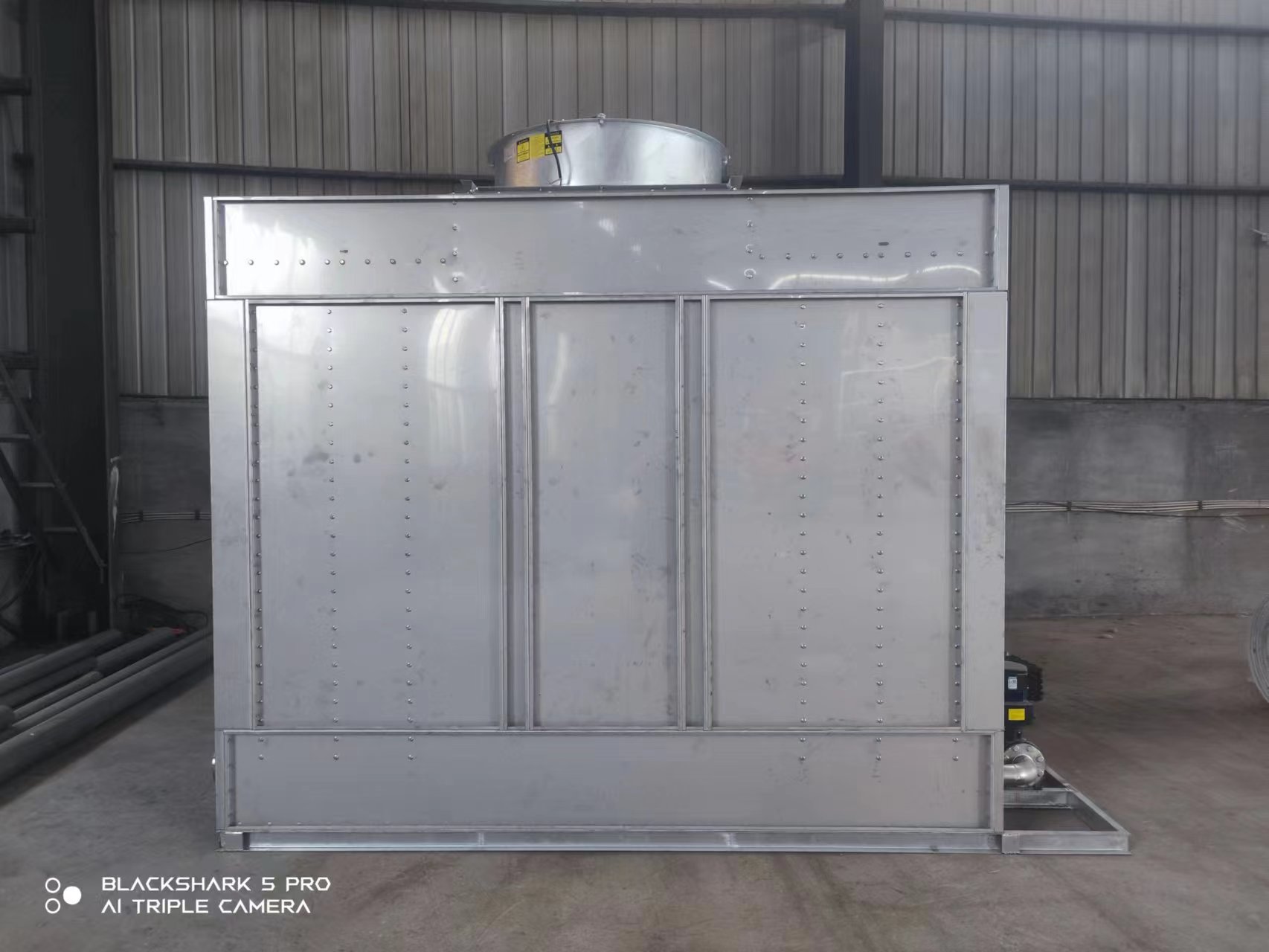 横流闭式冷却塔（定制）