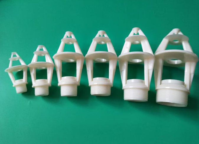 冷却塔散溅式喷头