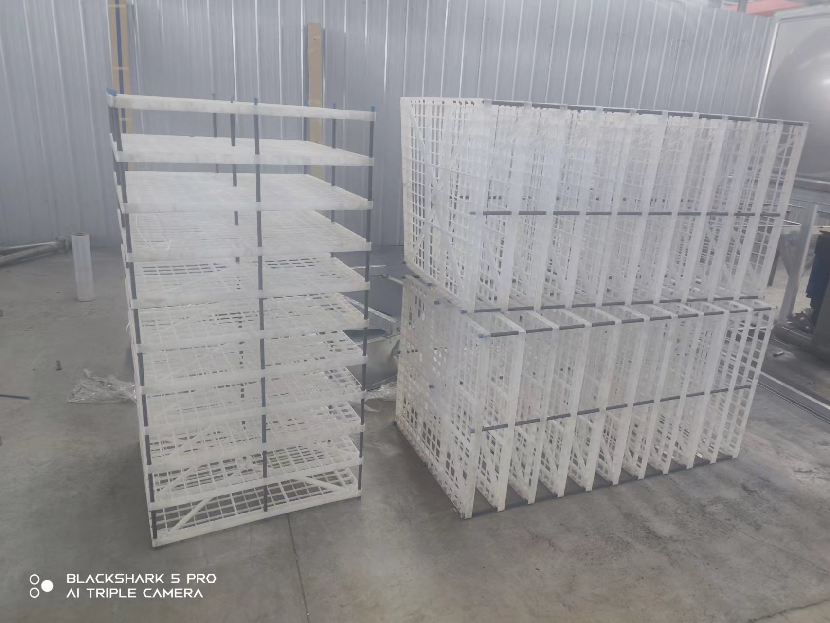 冷却塔网格填料