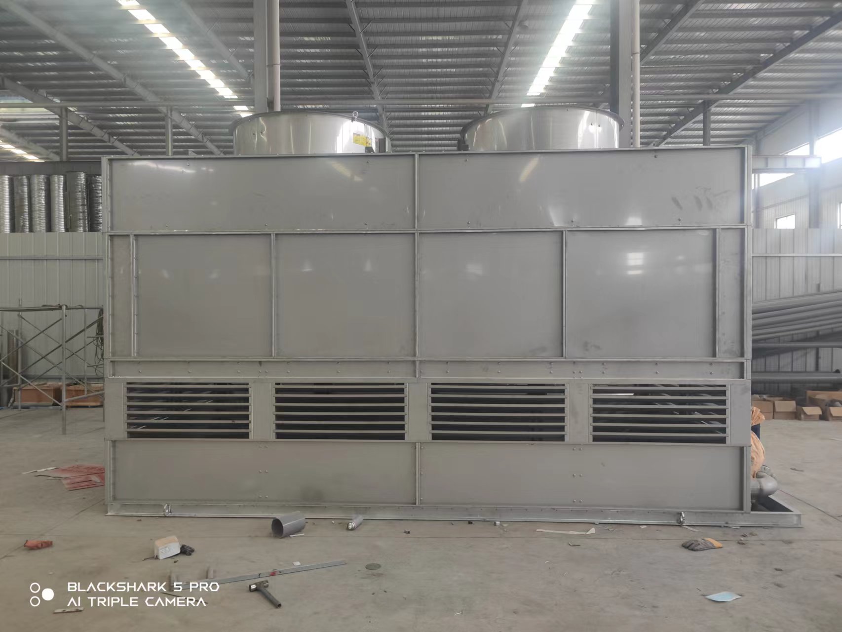 不锈钢闭式冷却塔