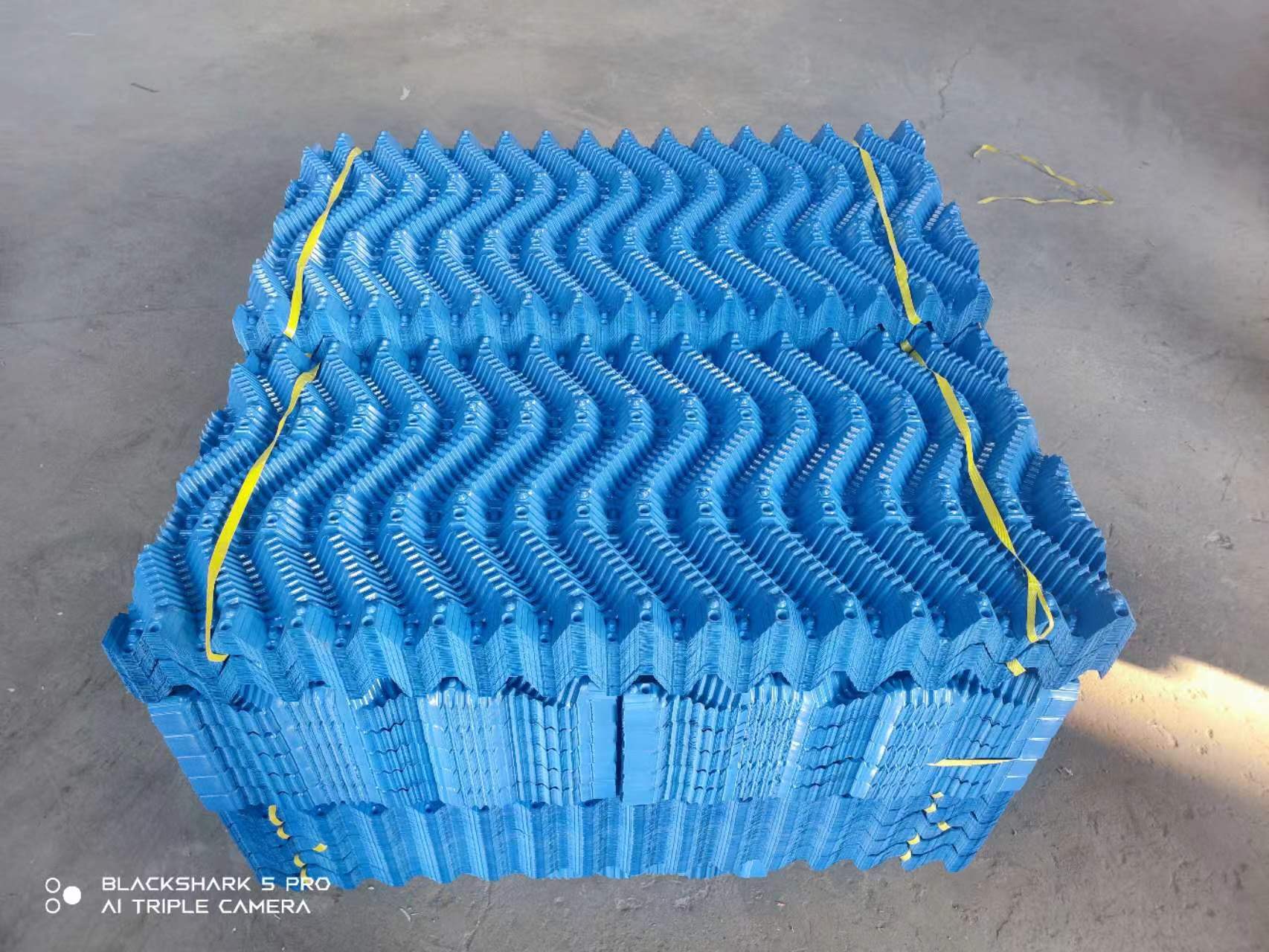 方形冷却塔pvc填料