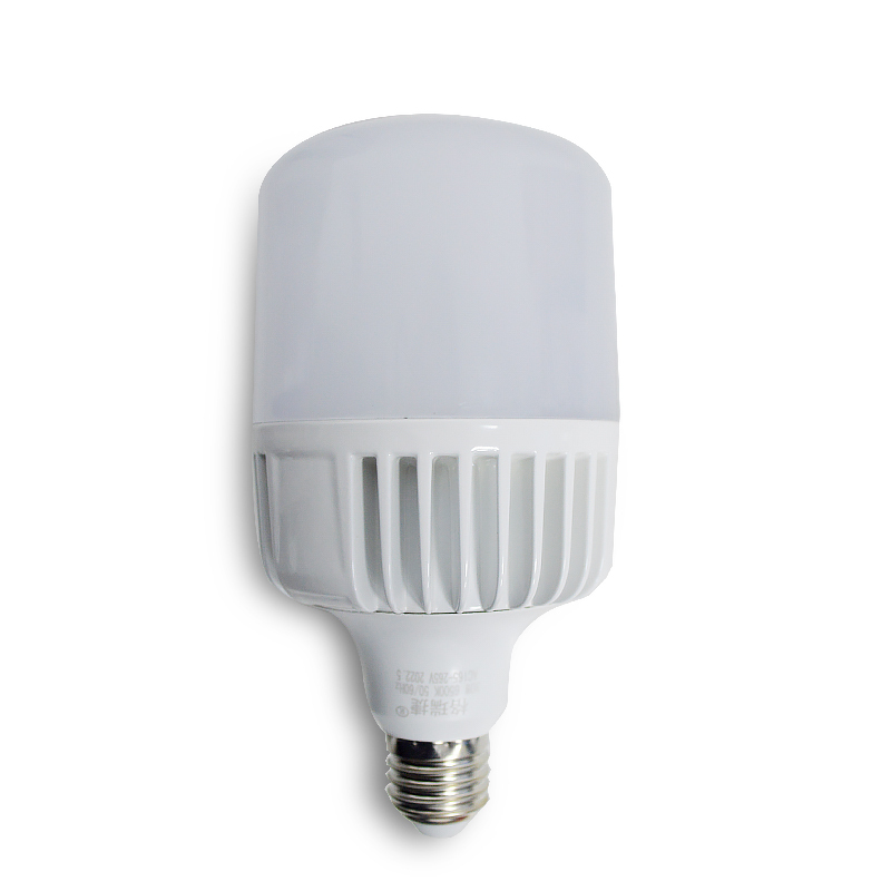 格瑞捷 LED灯泡 柱型 30W 6500K 白光 E27 螺口