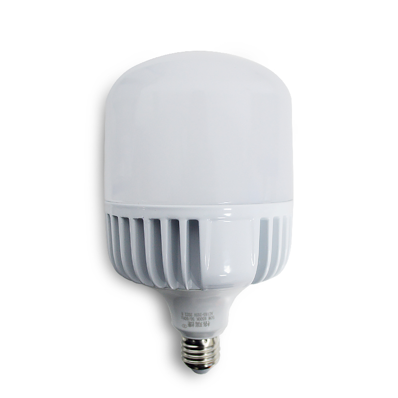 格瑞捷 LED灯泡 柱型 50W 6500K 白光 E27 螺口