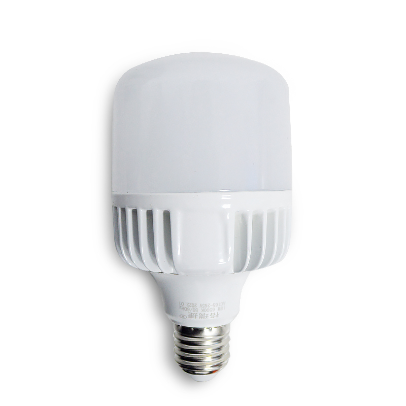 格瑞捷 LED灯泡 柱型 20W 6500K 白光 E27 螺口